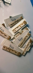 Handmade Resin Bookmark